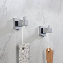 Load image into Gallery viewer, Cube Bathroom Robe Hook