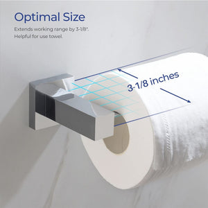 Cube Bathroom Tissue Holder
