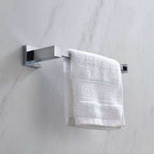 Load image into Gallery viewer, Cube 10″ Bathroom Towel Bar