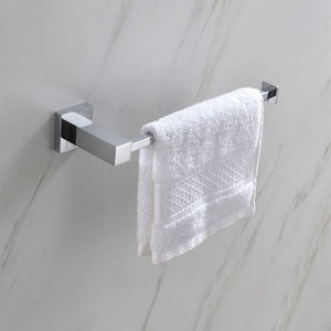 Cube 10″ Bathroom Towel Bar
