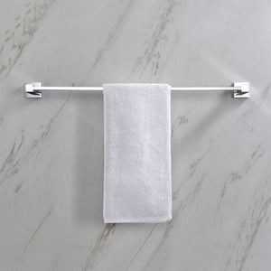 Cube 24″ Bathroom Towel Bar