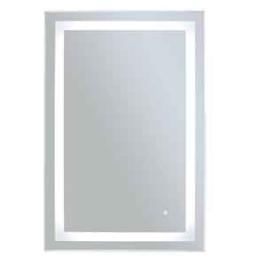 Audrey 36″ x 24″ LED Backlit Mirror Rectangle by WarmlyYours