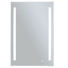 Load image into Gallery viewer, Ingrid 36″ x 24″ Wall-mounted LED Mirror Rectangle by WarmlyYours