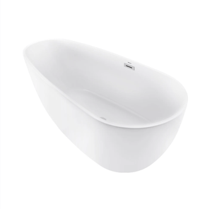 Monaco 67" Freestanding Lightweight Bathtub by Swiss Madison