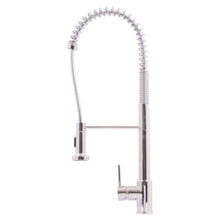 Load image into Gallery viewer, Dual Action Commercial Kitchen Faucet