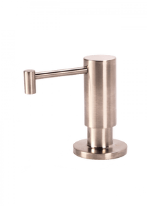 BTI Aqua-Solutions  Contemporary Straight Spout Soap/Lotion Dispenser