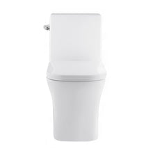 Load image into Gallery viewer, Concorde One-Piece Square Toilet Side Flush 1.28 gpf - SM-1T107