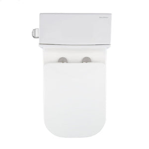 Concorde One-Piece Square Toilet Side Flush 1.28 gpf - SM-1T107