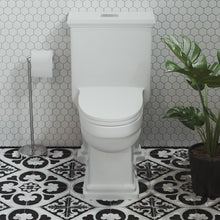 Load image into Gallery viewer, Voltaire One Piece Elongated Toilet Dual Flush 1.1/1.6 GPF By Swiss Madison