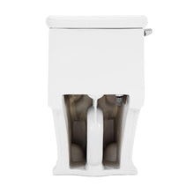 Load image into Gallery viewer, Voltaire One Piece Elongated Toilet Dual Flush 1.28 GPF by Swiss Madison