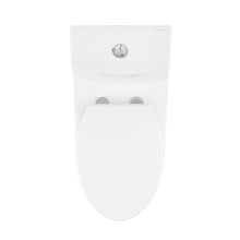 Load image into Gallery viewer, Virage One-Piece Elongated Toilet Vortex™ Dual-Flush 1.1/1.6 gpf