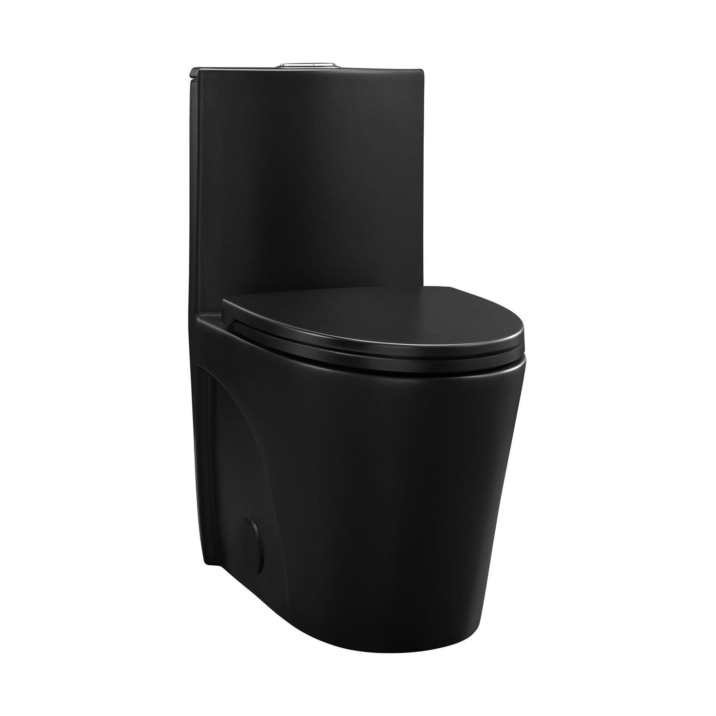St. Tropez One-Piece Elongated Toilet Vortex™ Dual-Flush 1.1/1.6 GPF