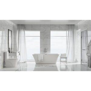 St. Tropez One-Piece Elongated Toilet Vortex™ Dual-Flush 1.1/1.6 GPF