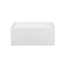 Load image into Gallery viewer, Voltaire 48&quot; X 32&quot; Left-Hand Drain Alcove Bathtub with Apron