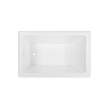 Load image into Gallery viewer, Voltaire 48&quot; X 32&quot; Left-Hand Drain Alcove Bathtub with Apron