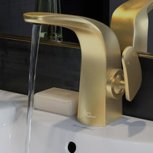 Load image into Gallery viewer, Château Single Hole, Single Lever Handle, Bathroom Faucet / Vessel Filler