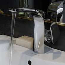 Load image into Gallery viewer, Château Single Hole, Single Lever Handle, Bathroom Faucet / Vessel Filler