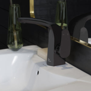 Château Single Hole, Single Lever Handle, Bathroom Faucet / Vessel Filler