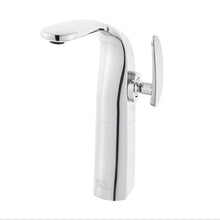 Load image into Gallery viewer, Château 11&quot; Single Hole, Single Lever Handle, High Arc Bathroom Faucet / Vessel Filler