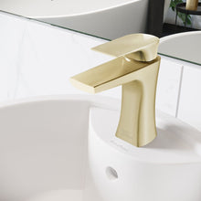 Load image into Gallery viewer, Monaco Single Hole, Single Lever Handle, Bathroom Faucet