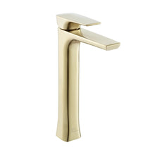 Load image into Gallery viewer, Monaco Single Hole, Single-Handle, High Arc Bathroom Faucet