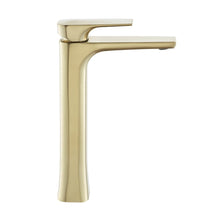 Load image into Gallery viewer, Monaco Single Hole, Single-Handle, High Arc Bathroom Faucet