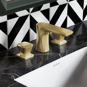 Monaco 8"  Widespread, 2-Handle, Bathroom Sink Faucet