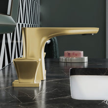 Load image into Gallery viewer, Monaco 8&quot;  Widespread, 2-Handle, Bathroom Sink Faucet