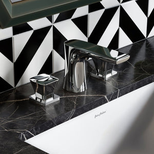 Monaco 8"  Widespread, 2-Handle, Bathroom Sink Faucet