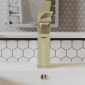 Voltaire Single Hole, Single-Handle, Bathroom Faucet