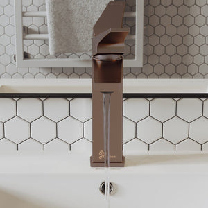 Voltaire Single Hole, Single-Handle, Bathroom Faucet