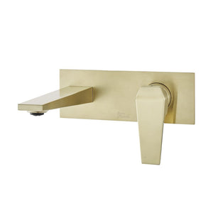 Voltaire Single-Handle, Wall-Mount, Bathroom Faucet