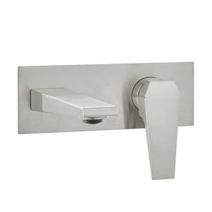 Voltaire Single-Handle, Wall-Mount, Bathroom Faucet