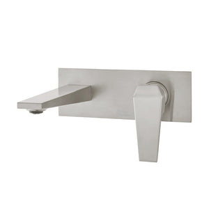 Voltaire Single-Handle, Wall-Mount, Bathroom Faucet