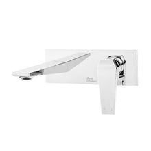 Load image into Gallery viewer, Voltaire Single-Handle, Wall-Mount, Bathroom Faucet