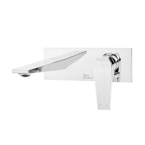 Voltaire Single-Handle, Wall-Mount, Bathroom Faucet