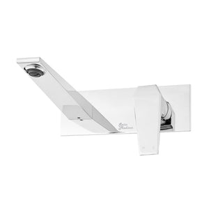 Voltaire Single-Handle, Wall-Mount, Bathroom Faucet