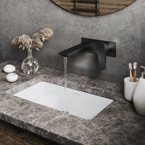 Voltaire Single-Handle, Wall-Mount, Bathroom Faucet