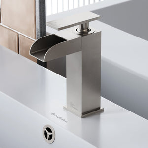 Concorde Single Hole, Single-Handle, Waterfall Bathroom Faucet