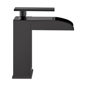 Concorde Single Hole, Single-Handle, Waterfall Bathroom Faucet