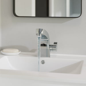 Virage 7 Single Handle, Bathroom Faucet with Extending Spout
