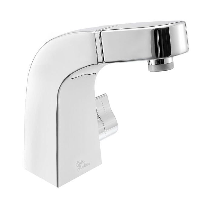 Virage 7 Single Handle, Bathroom Faucet with Extending Spout