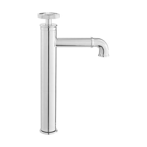 Avallon 12" Single Handle Counter Mount Bathroom Faucet