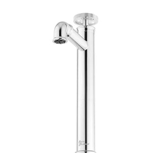 Avallon 12" Single Handle Counter Mount Bathroom Faucet