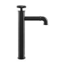 Load image into Gallery viewer, Avallon 12&quot; Single Handle Counter Mount Bathroom Faucet