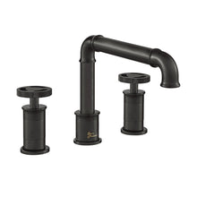 Load image into Gallery viewer, Avallon Widespread Double Handle Eco-Friendly Bathroom Faucet