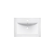 Load image into Gallery viewer, Pierre 24&quot; Wall-Mounted Bathroom Vanity