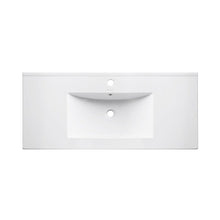 Load image into Gallery viewer, Pierre 36&quot; Wall-Mounted Bathroom Vanity