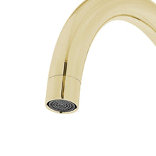 Load image into Gallery viewer, Ivy Freestanding Bathtub Faucet in Brushed Nickel