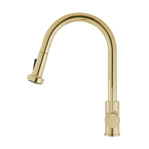 Nouvet Single Lever Handle, Pull-Down  Deck Mounted Kitchen Faucet